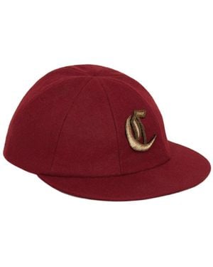 Celine Rowing Cap - Red
