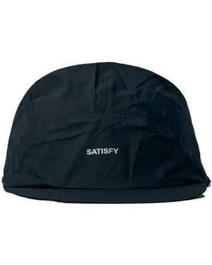 Satisfy Adjustable Brim Hat - Blue