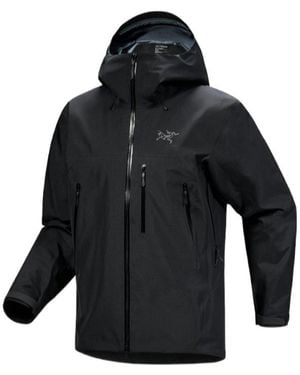 Arc'teryx Beta Sv Jacket - Black