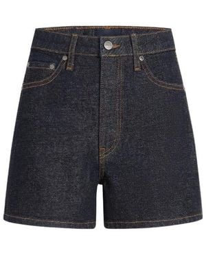 KHAITE Danya Short - Blue