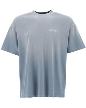 Represent Short-Sleeved T-Shirt - Blue