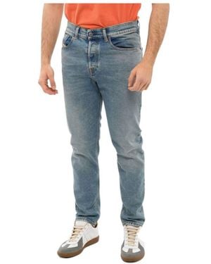 DIESEL 2005 D-Fining Skinny-Fit Jeans - Blue