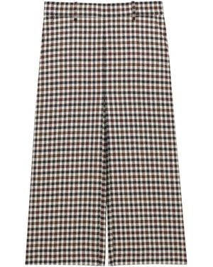 Saint Laurent Culottes - Multicolour