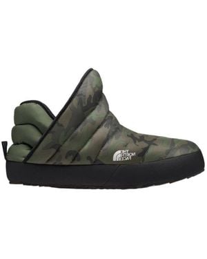 The North Face Thermoball Traction Boots - Black