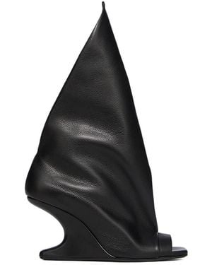 Rick Owens High-Heeled Sandals - Black