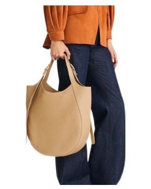 Longchamp Le Foulonné Xl Tote Bag - Blue