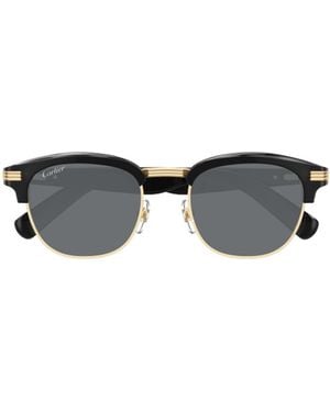 Cartier Wayfarer Sunglasses - White