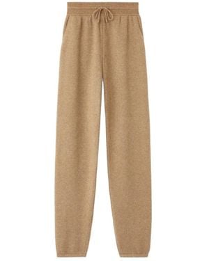 Loro Piana Azalea Trousers - Natural