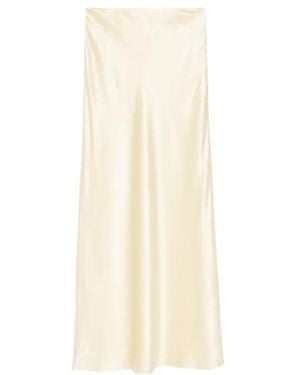 Cult Gaia Chantel Skirt - White