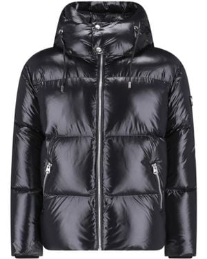 Mackage Kent-Z Lustrous Down Jacket - Black
