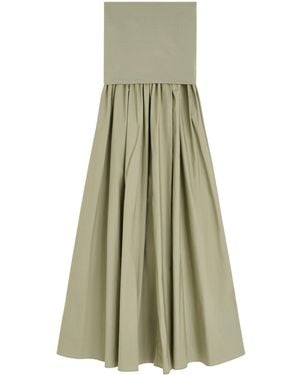 By Malene Birger Marc Maxi Dress - Green