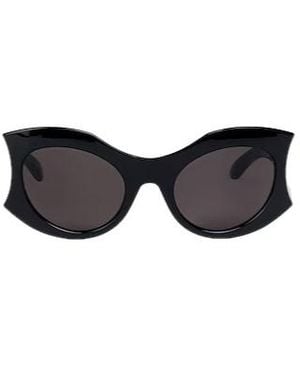 Balenciaga Sunglasses - Black