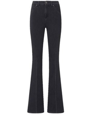 Pinko Flared-Leg Jeans - Blue
