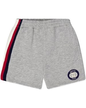 Gucci Simple Shorts - Gray