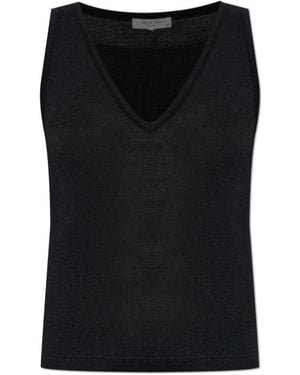 Rag & Bone Sleeveless Top - Black