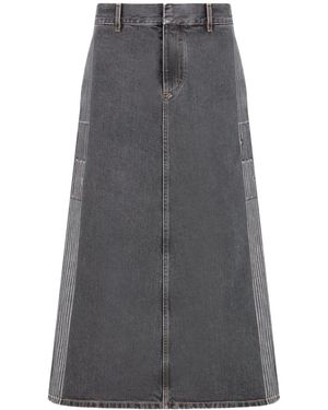 Dior Christian Skirt - Grey