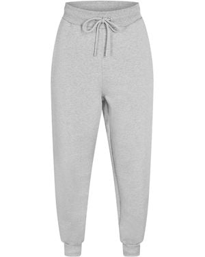 Ami Paris Casual Sweatpants - Gray