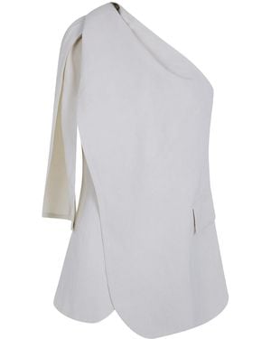 Uma Wang 'Kaeen' Jacket - Gray