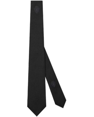 Gucci Silk Jacquard Tie - Multicolor