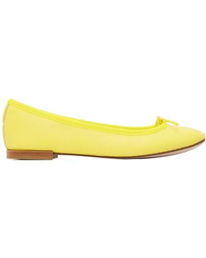 Repetto Cendrillon Ballet Flats - Yellow