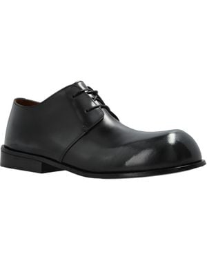 Marsèll Marsèll Muso Derby Shoes - Black