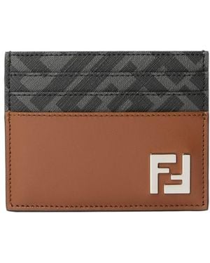 Fendi Bi Color Ch Sn53 - Brown