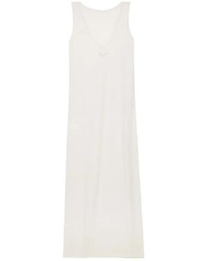 Zadig & Voltaire Deva Dress - White