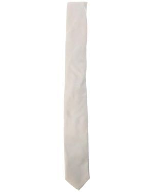 BOSS H-Tie 6 Cm 10247746 01 - White