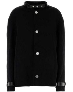 Jil Sander Sport Jacket - Black