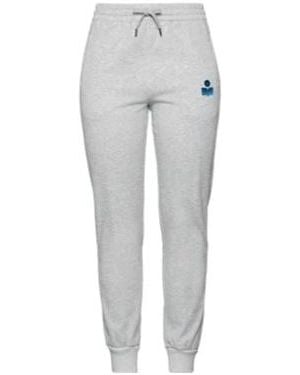 Isabel Marant Knit Sweatpants - Gray