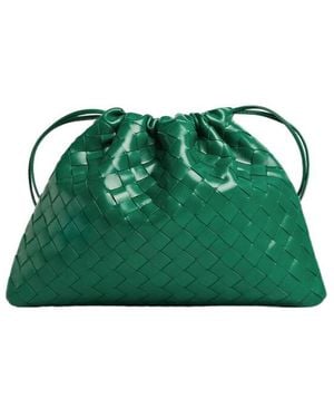 Bottega Veneta Dustbag - Green