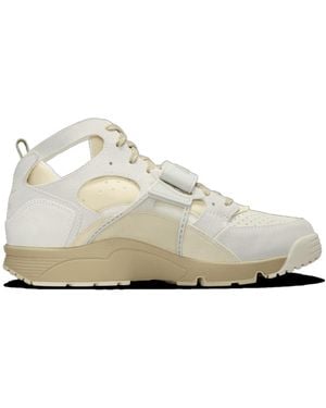 Nike Air Sneaker Huarache Sneakers - White