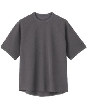 Goldwin Wf Light T-Shirt - Grey