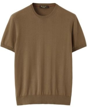 Loro Piana Crewneck - Green