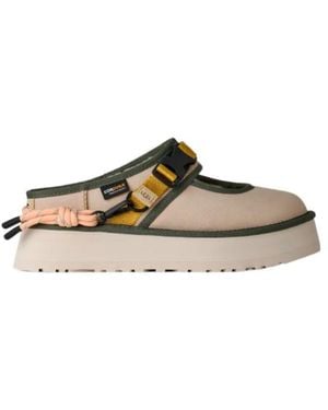 UGG Bea Mary Jane Wildwood Slippers - Brown