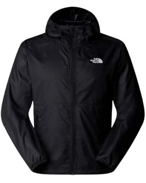 The North Face Long Sleeve Casual Jacket - Blue