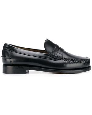 Sebago Casual Business Shoes - Black