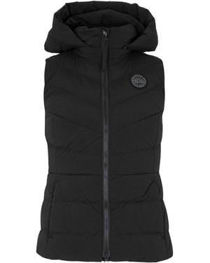 Canada Goose Down Vest - Black