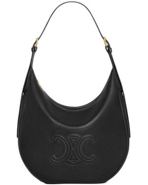 Celine Medium Heloïse Bag - Black