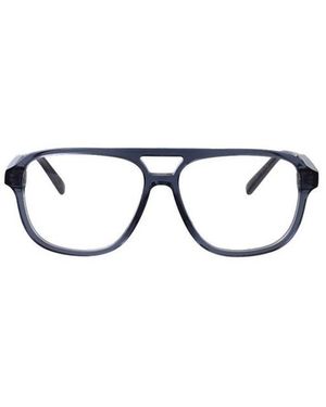Dior Full Frame Plain Mirror - White