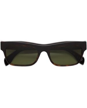 Marni Full Frame Sunglasses - Black