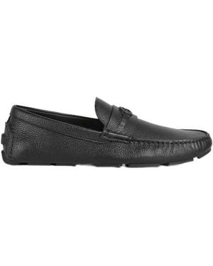Gucci Driver Loafer - Black