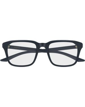 Gucci Eyewear Sqaure Frame Glasses - White