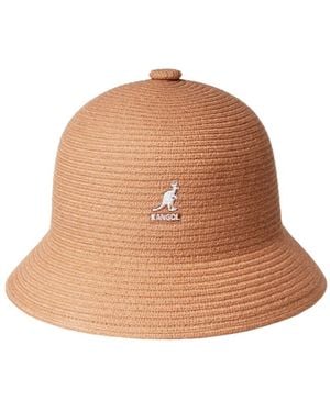 Kangol Kh Woven Casual Hat - Brown