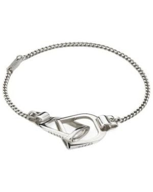 Gucci Staffa Charm Bracelet - Natural