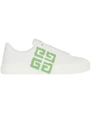 Givenchy City Sport Sneakers - White