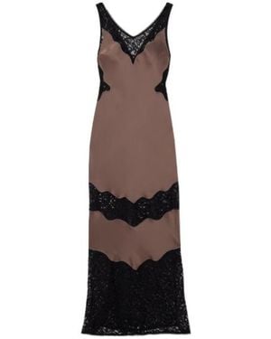Jonathan Simkhai Sleeveless Dress - Brown