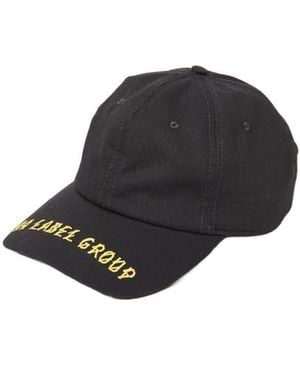 44 Label Group Logo Hat - Black