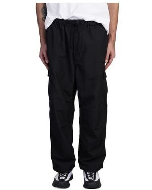 Comme des Garçons Comme Des Garçons Homme Straight-Leg Cargo Pants - Black