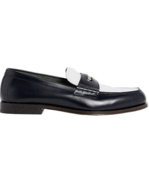 DSquared² Neoclassic Loafers - Black
